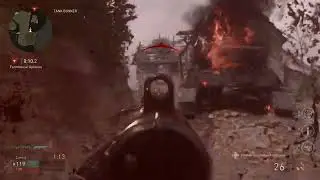 Call of Duty: WWII - Part 1 - PC Gameplay [HD]