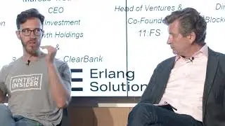 Blockchain  Adoption and Trust in Financial Services | Simon Taylor -11:FS