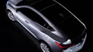 Wild Acura:  2010 Acura ZDX @ 2009 New York Auto Show