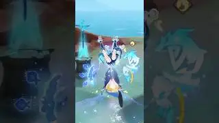 Genshin Impact challenge bullies me?? 😭 