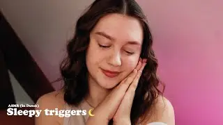 ASMR to help u sleep 😴 | In Dutch