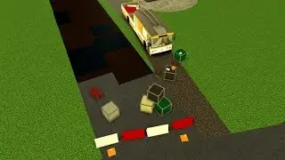 Ziu-9-TrolleyTruck (OSVed's Trolleybuses Place Freedrive Edition)