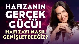 The True Power of Memory! How Do We Expand Our Memory? | Ayşe Tolga