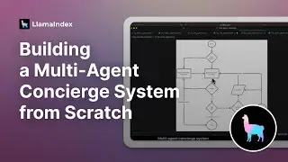 Building a multi-agent concierge system from scratch