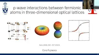 Strongly interacting p-wave fermionic atoms in three-dimensional optical lattices