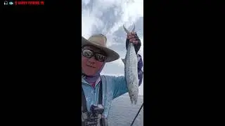 UL JiGGING Fishing in Dammam KSA Catching King Fish🎣🐟 II Randy Fishing TV