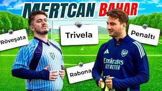 MERTCAN BAHAR FUTBOLDA NE KADAR YETENEKLİ?