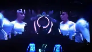 Tron @ Coco Bongo Cancún