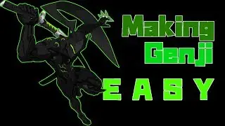 Making Genji The Best Hero In 2019
