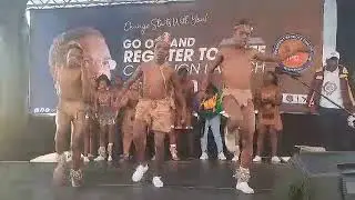 Namibia Twana Dance