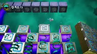 Испытания Sackboy Big Adventure