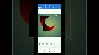 How to make a logo design in pixel lab #pixellab #new #shorts #reels #logo