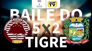 MELHORES MOMENTOS - TARUMÃ 5 X 2 PLANALTO   FASE DE GRUPOS   COPA AESUPAR
