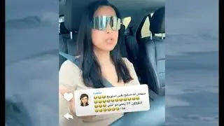 هند القحطاني ترد على نار جهـ. نم  صدمه ردها