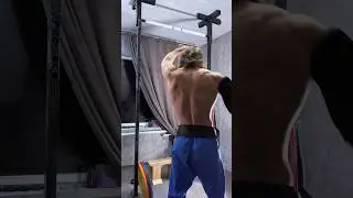 Подтягивания 60кг