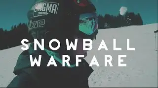 SNOWBALL WARFARE