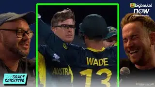 Australia Inflict Record Defeat on Namibia | NAM vs AUS