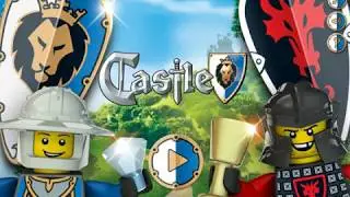 Lego Gold Getaway Lego Video Game Walkthrough