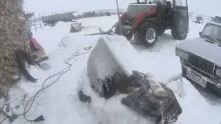 Я вернулся...а тут такое...