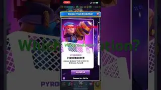 Free evolution!#clashroyale #supercell#viral