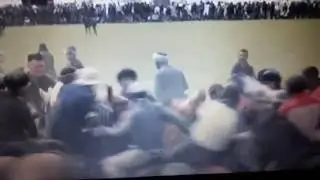 Копкари..Жолбарс полвон