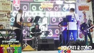 Menghapus Jejakmu | Noah | Cover By Chico And Friends - Asian Village Festival @ Singapore Expo