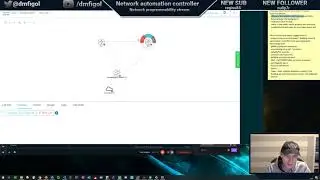 Building NetWarden – network automation controller | part 1 | stream 2020/03/08