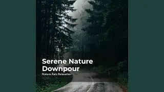 Nature Rain Cloudburst