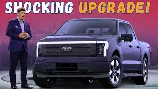 ALL-NEW 2025 Ford F-150 SHOCKS The Entire Automotive Industry!
