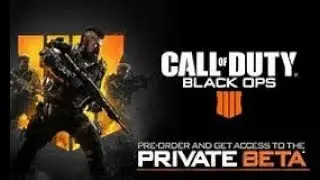 Black Ops 4 Blackout Beta Gameplay #2