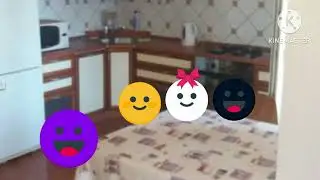 Приключения Смайлика и мамы 1 сезон 4 серия Смайлик, Лиза и Фява