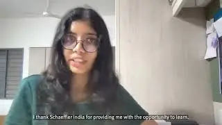 Schaeffler India Transformed My Life |Nishtha Doshi’s Story