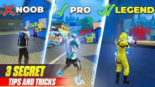 Top 3 Tricks To Improve Headshot 