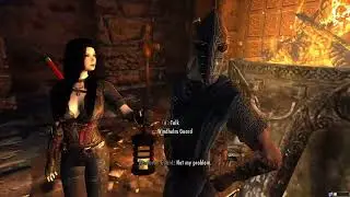 Skyrim Galesse adult mod Part 60