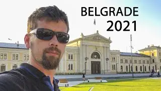 Belgrad, Sırbistan'da En Pahalı Şehir Ve Çok Sıcak :)