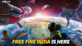 😍old Free Fire is back / free fire India confirm release date 📅 #freefireindia #confirmdate #status