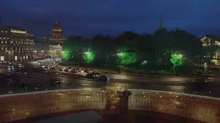ПЕТЕРБУРГ Белые ночи часть 4