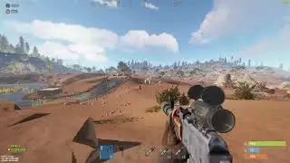 Teammate shoots at me for fun and 3 boys pop up in front of me, yeah idk... Rust clip I guess.