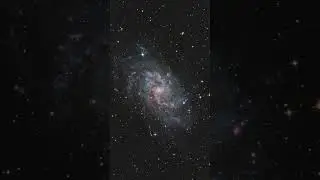 Galassia M33 📸 