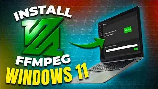 How to Install FFmpeg on Windows 11 in Under 2 Minutes!