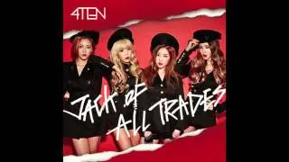4Ten - 왜 이래 (Why) 2016 Version with Hyejin rap