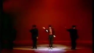 Michael Jackson - Dangerous - A Night At The Apollo 2002