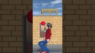 HAENA’S WORLD : SIAL MELULU #sakuraschoolsimulator #shorts