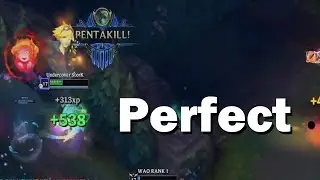 The perfect AP Twitch Play - How to Play Teamfights