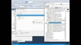 Changing the IP address of a PLC  and the IP of an RSLinx Driver