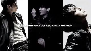 MY FAVOURITE JUNGKOOK Tiktok  edits compilation 🔥💀 Jungkook 