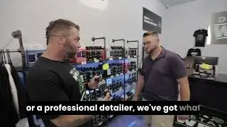 Detailing World Manheim PA | Professional & DIY Car Care Products