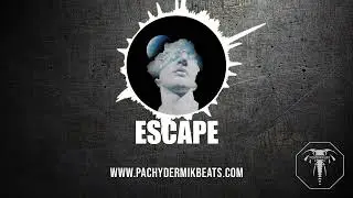 ESCAPE / Free Melodic Trap Instrumental / Damso type beat 2023