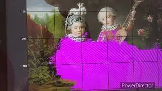 "Дети, играющие с собакой". Шико. Продвижения за 3-ий месяц.