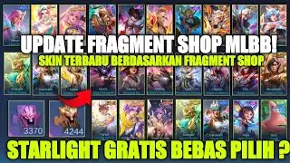 FRAGMENT UPDATE!! EVENT SKIN SERIES SOUL VESSELS II PHASE | UPDATE SKIN MOBILE LEGENDS TERBARU 2026